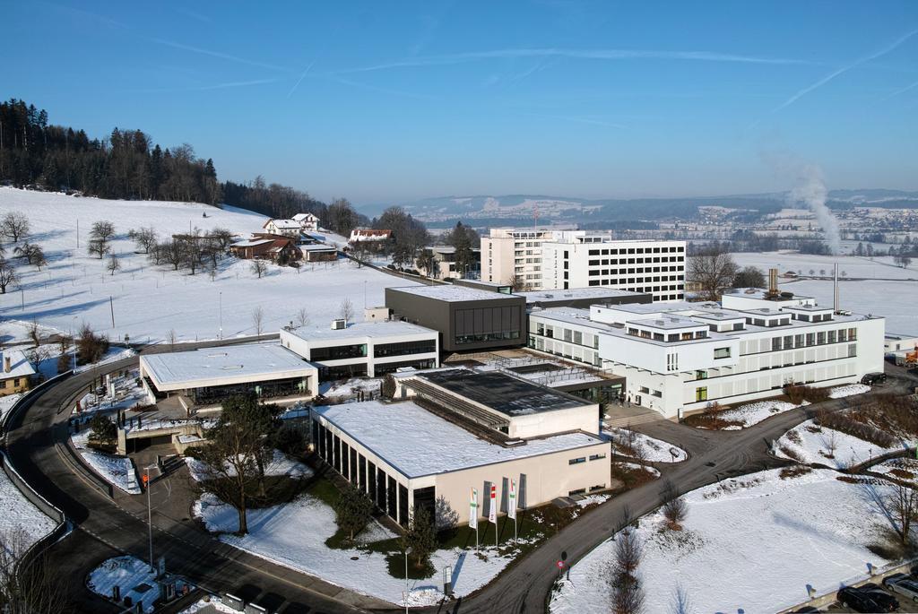 Seminarhotel Campus Зурзе Екстер'єр фото