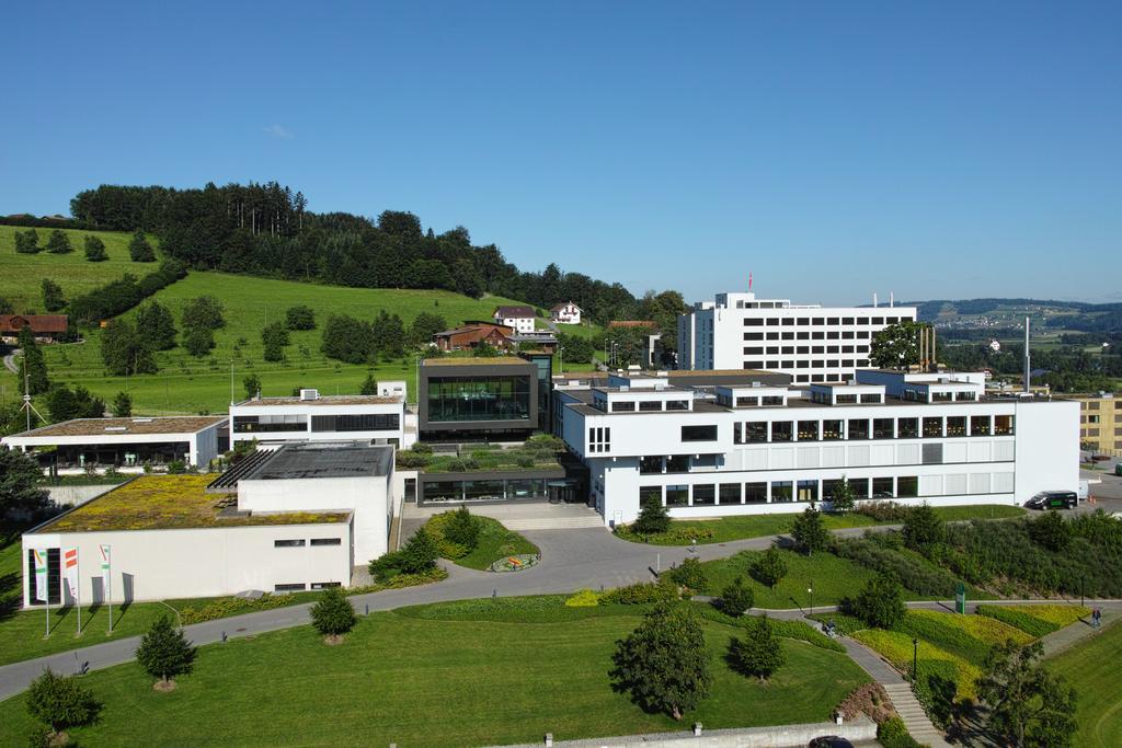 Seminarhotel Campus Зурзе Екстер'єр фото