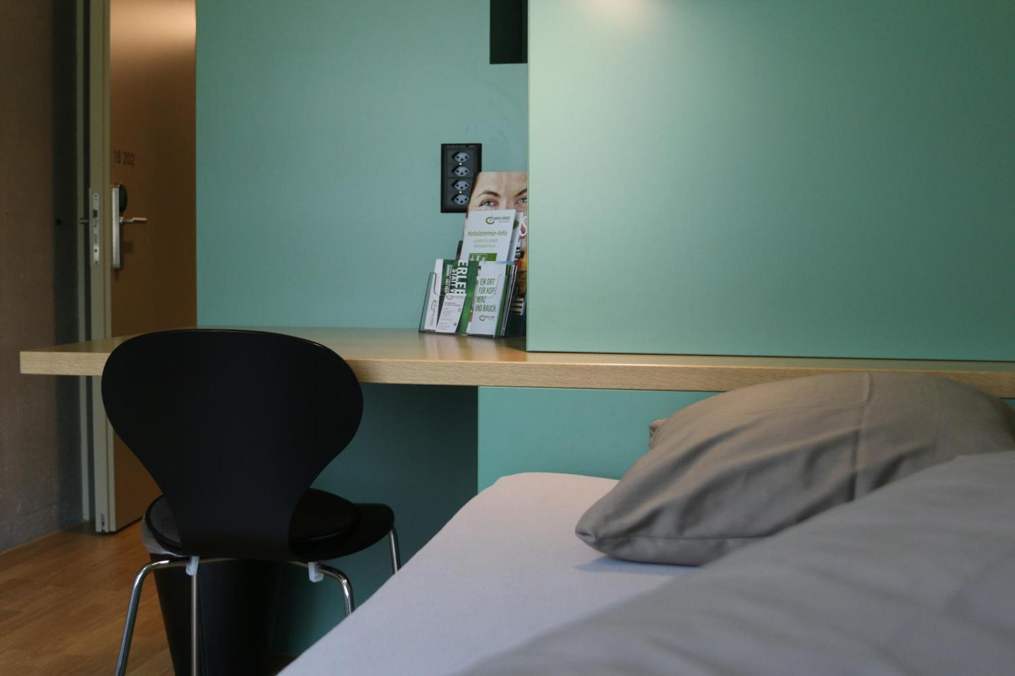 Seminarhotel Campus Зурзе Номер фото