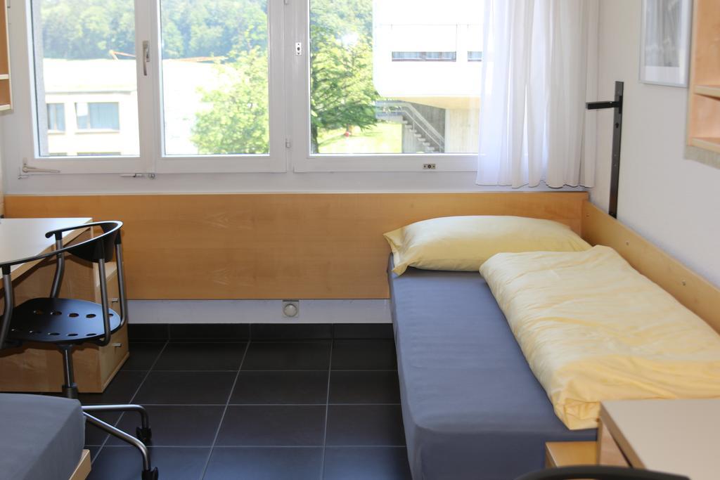 Seminarhotel Campus Зурзе Номер фото