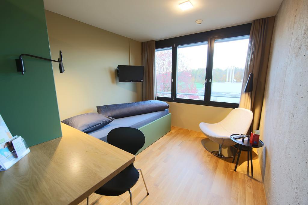 Seminarhotel Campus Зурзе Екстер'єр фото