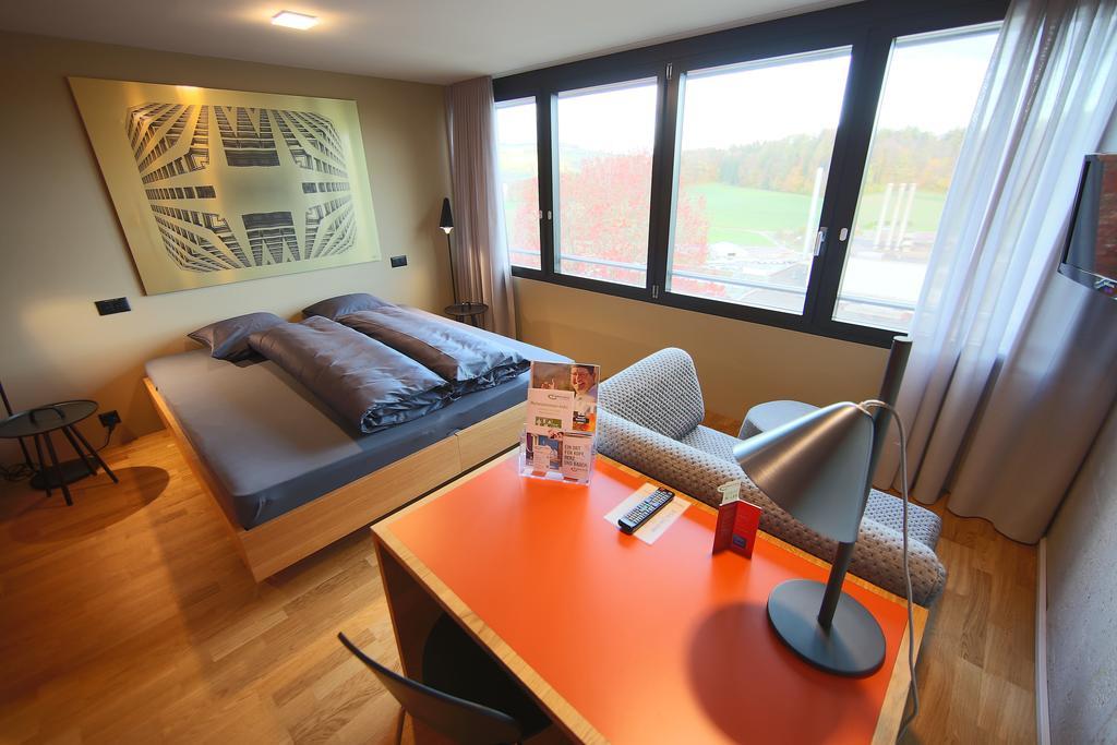 Seminarhotel Campus Зурзе Номер фото