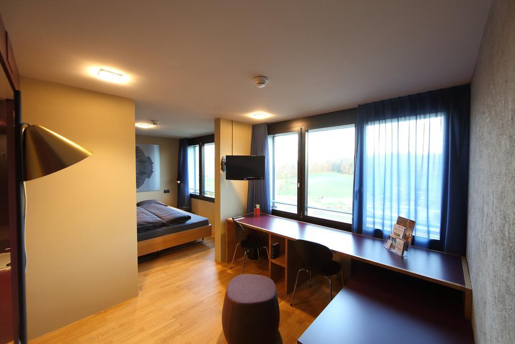 Seminarhotel Campus Зурзе Номер фото
