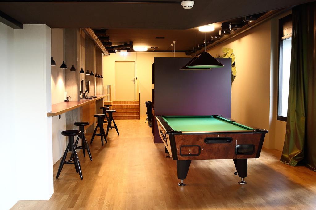 Seminarhotel Campus Зурзе Екстер'єр фото