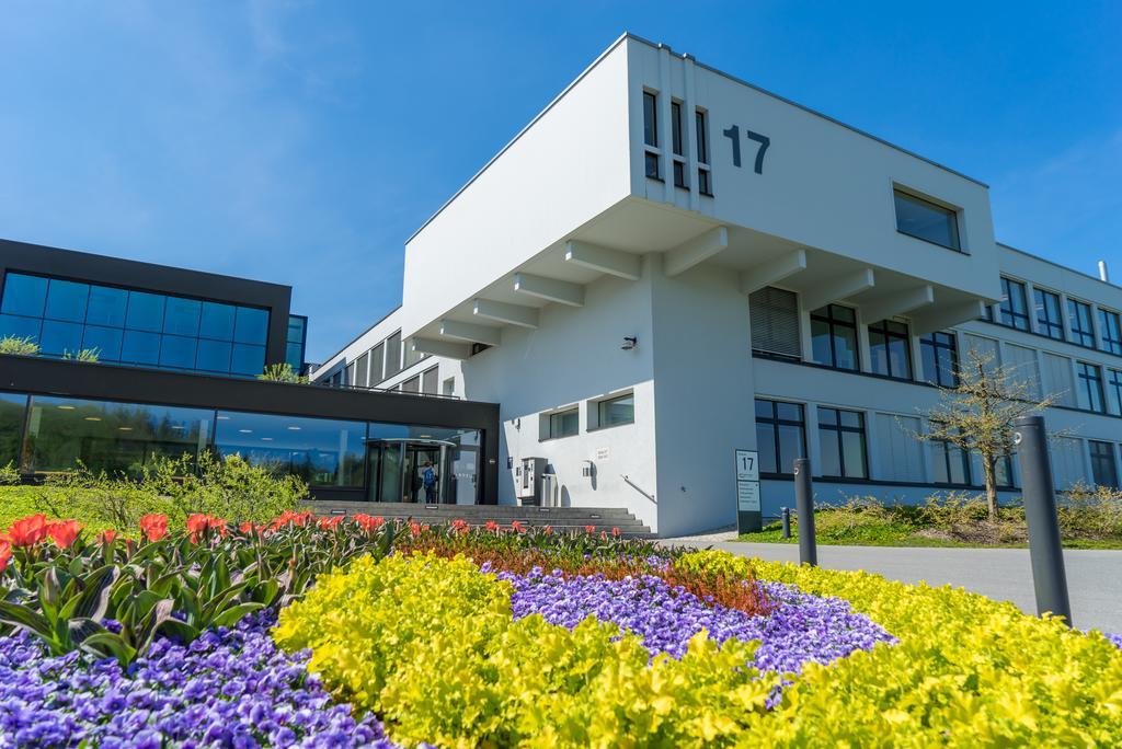 Seminarhotel Campus Зурзе Екстер'єр фото
