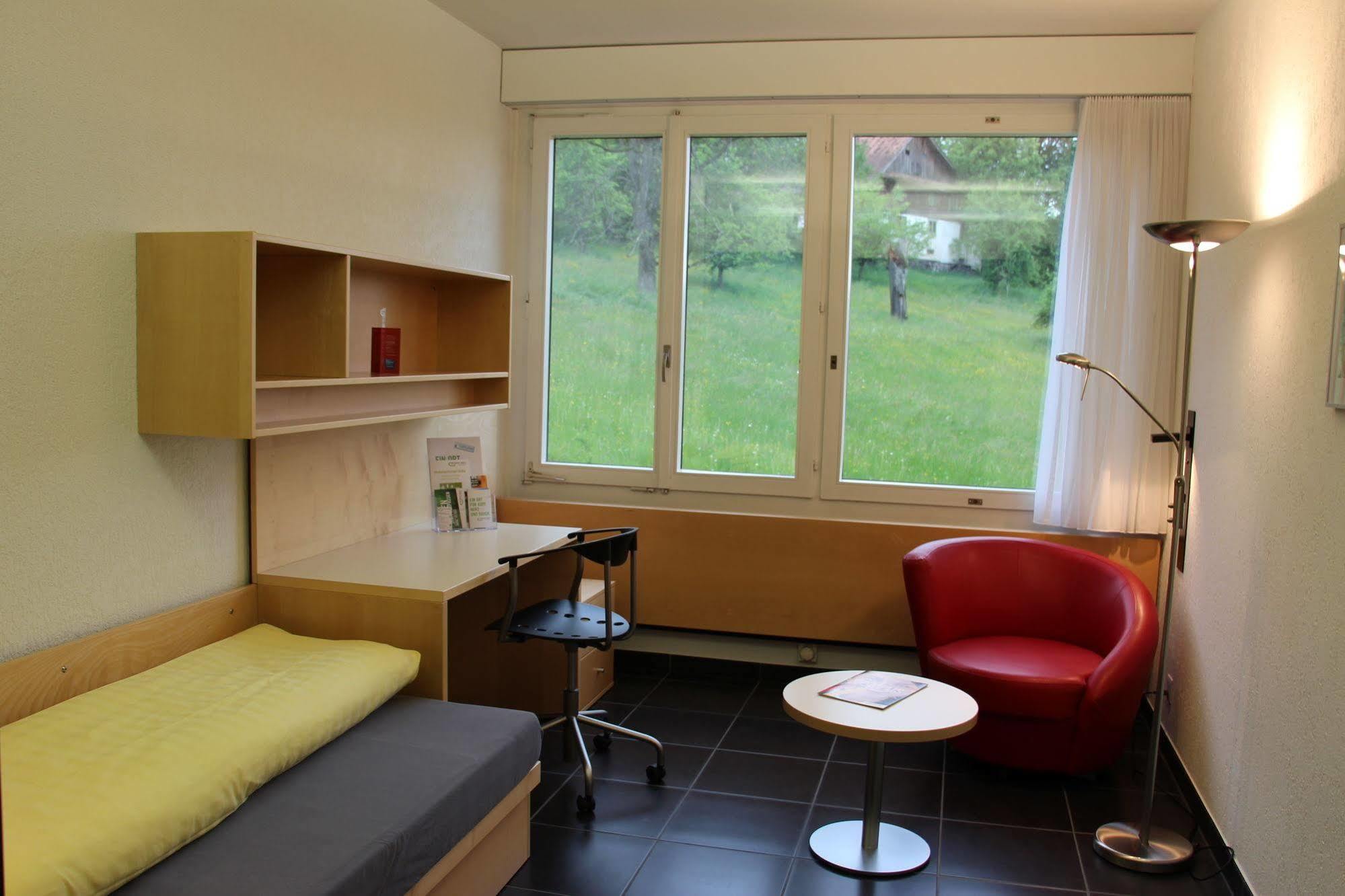 Seminarhotel Campus Зурзе Екстер'єр фото
