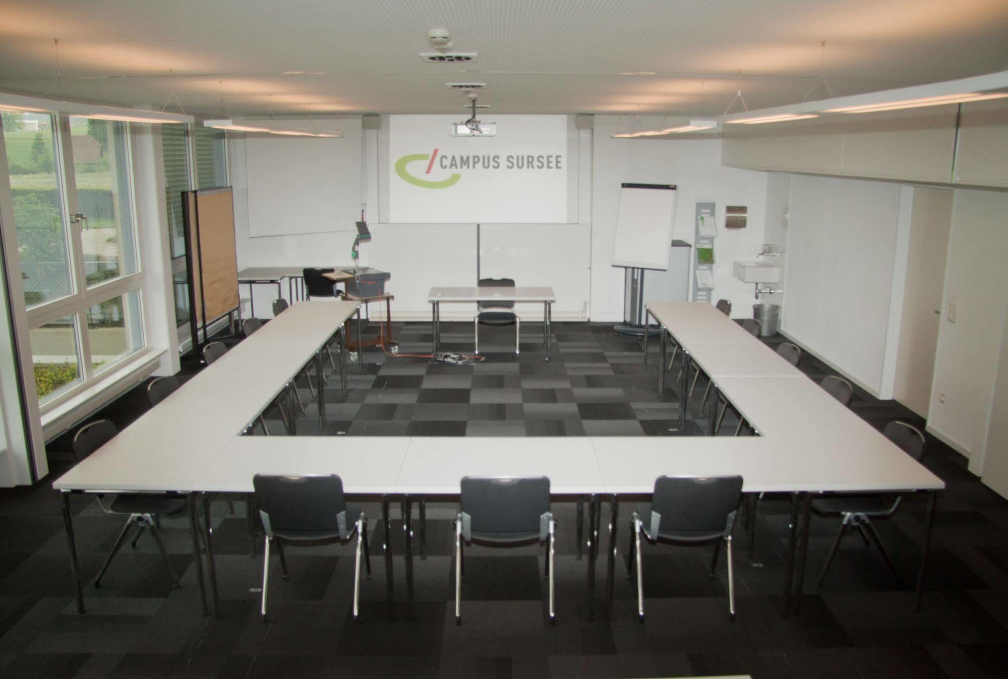 Seminarhotel Campus Зурзе Екстер'єр фото