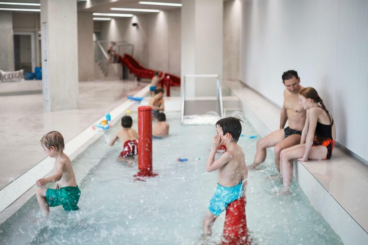 Seminarhotel Campus Зурзе Екстер'єр фото