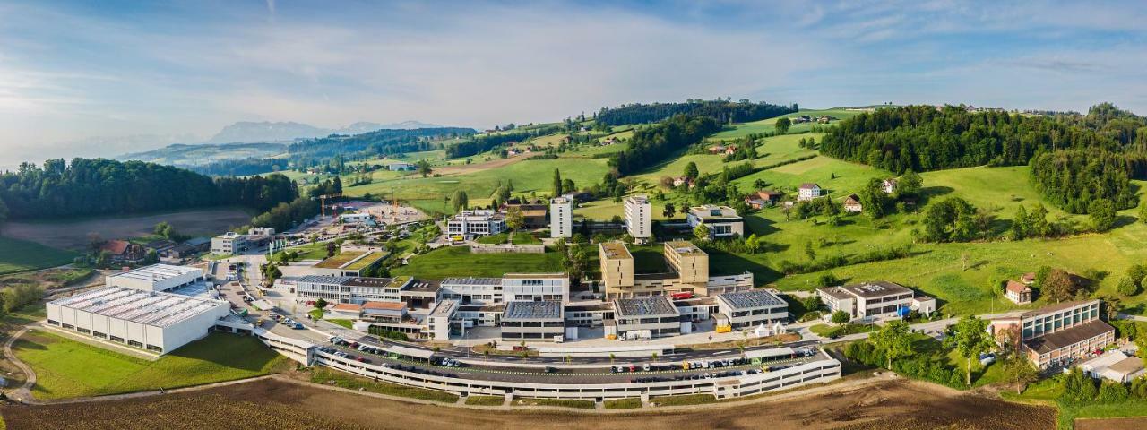 Seminarhotel Campus Зурзе Екстер'єр фото